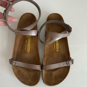 Birkenstock Daloa size 40